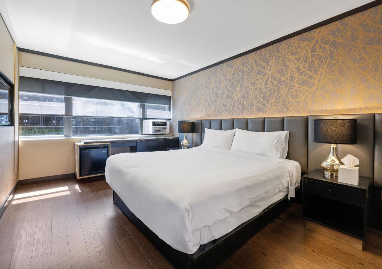 Hudson Yards Hotel Nueva York Exterior foto