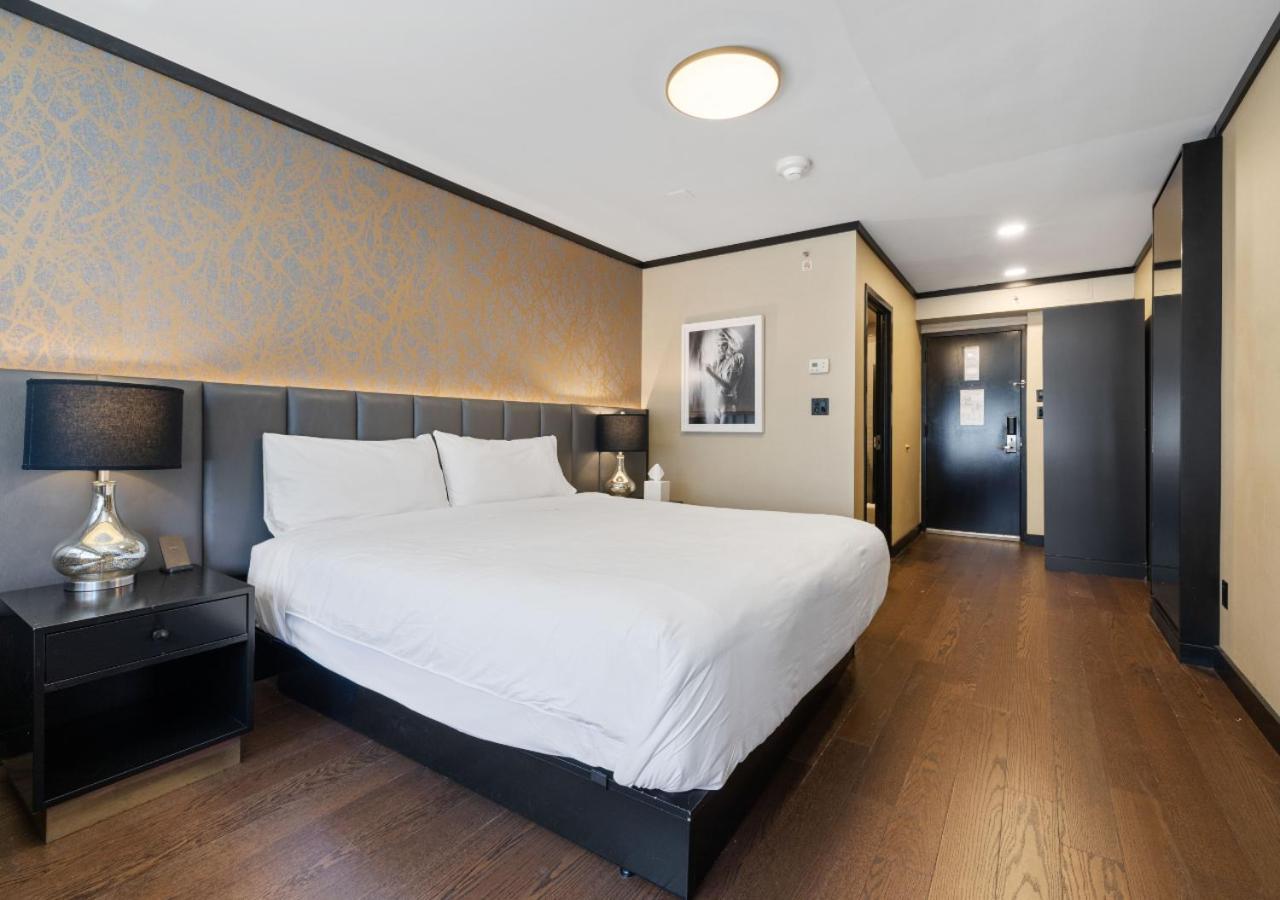 Hudson Yards Hotel Nueva York Exterior foto