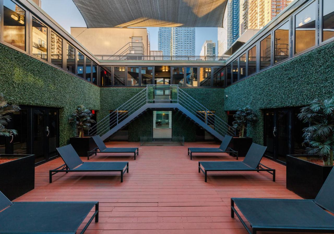 Hudson Yards Hotel Nueva York Exterior foto