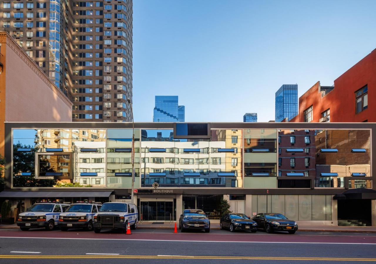 Hudson Yards Hotel Nueva York Exterior foto