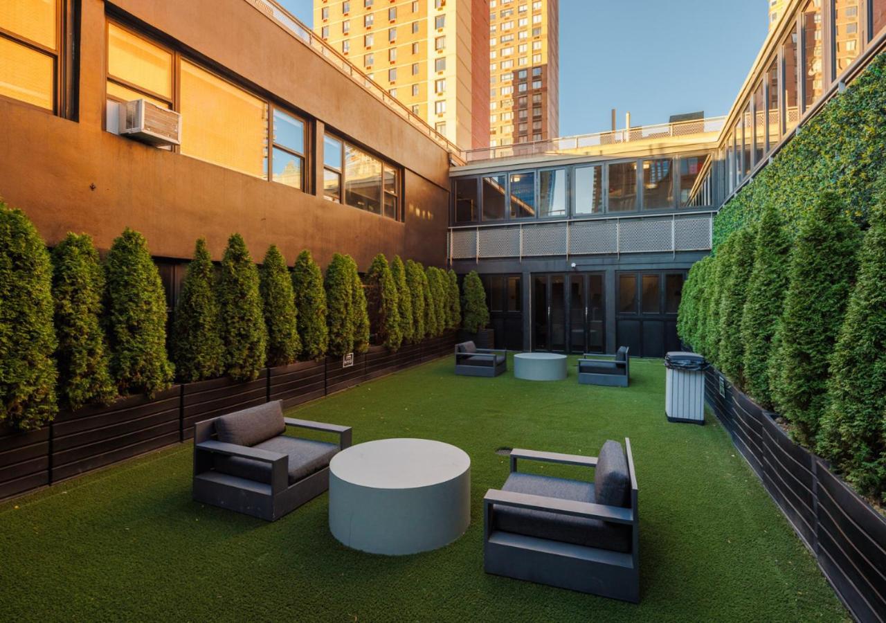 Hudson Yards Hotel Nueva York Exterior foto