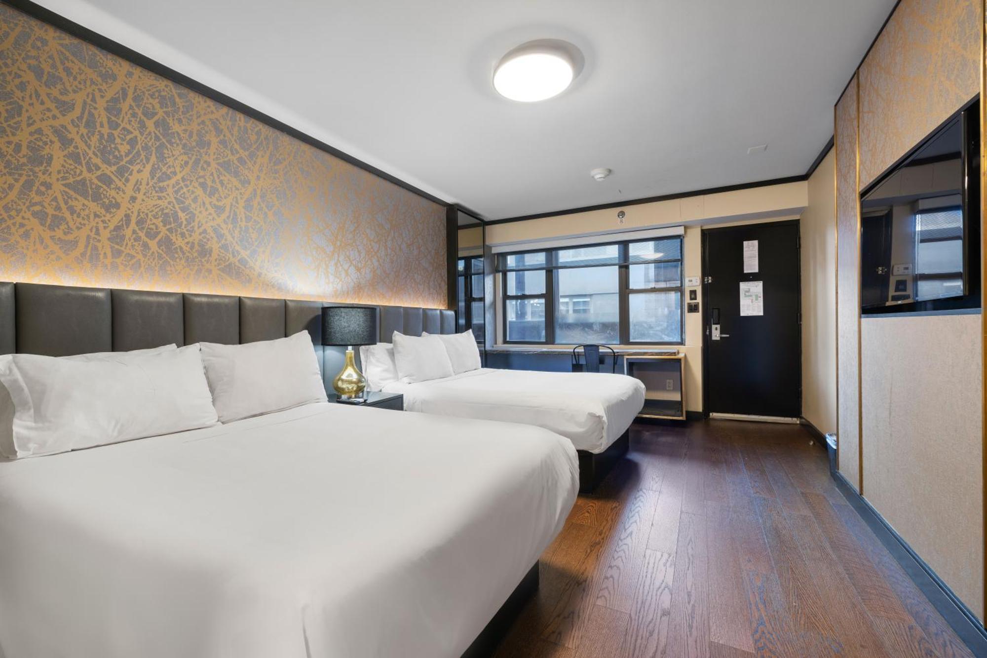 Hudson Yards Hotel Nueva York Exterior foto