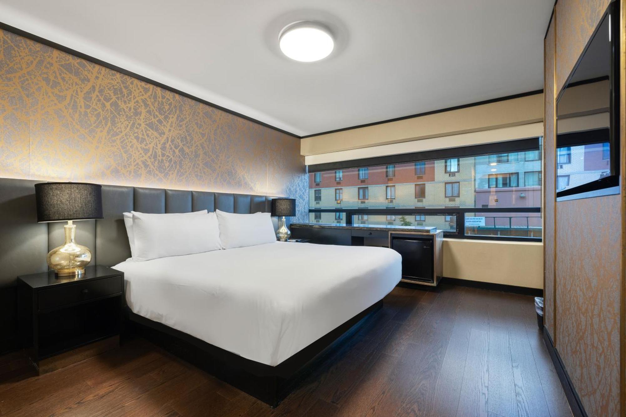 Hudson Yards Hotel Nueva York Exterior foto