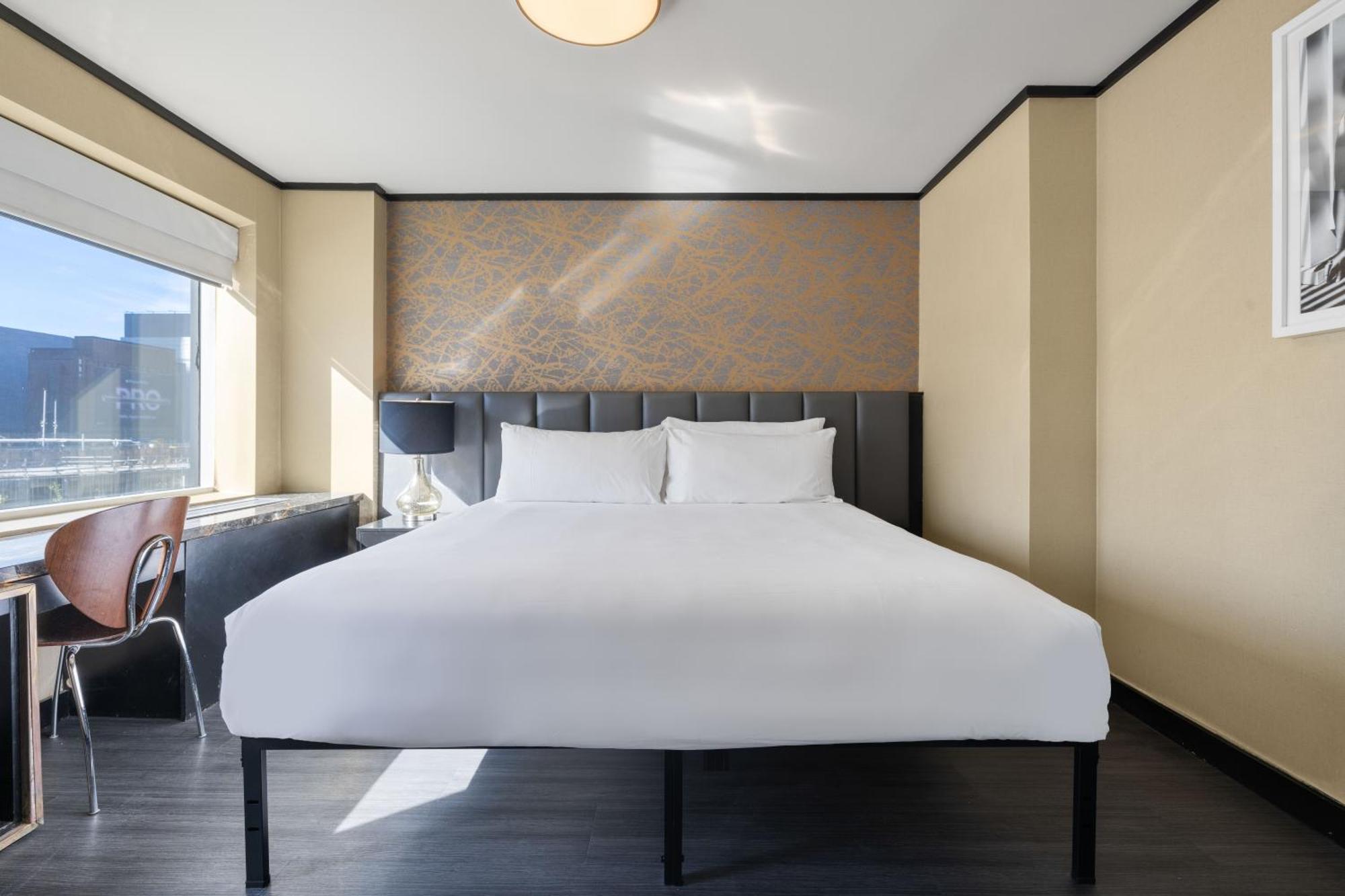 Hudson Yards Hotel Nueva York Exterior foto