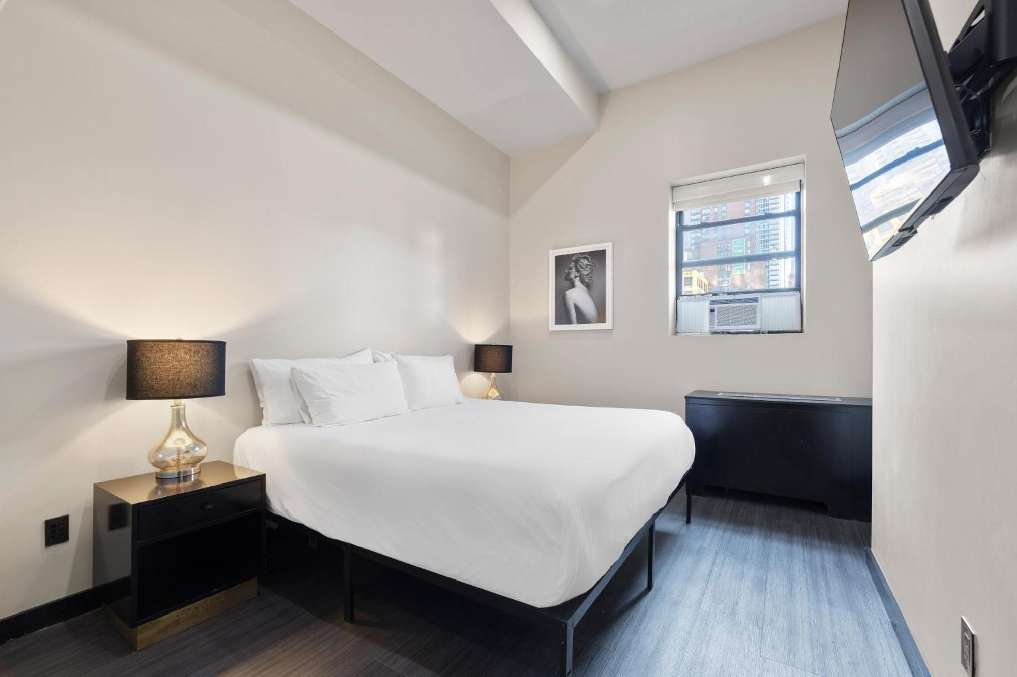 Hudson Yards Hotel Nueva York Exterior foto